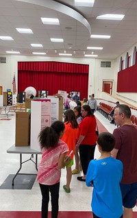 Chenango Bridge Science Fair