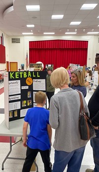 Chenango Bridge Science Fair