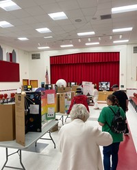 Chenango Bridge Science Fair