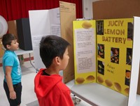 Chenango Bridge Science Fair