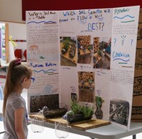 Chenango Bridge Science Fair