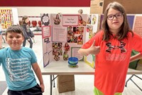 Chenango Bridge Science Fair