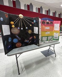 Chenango Bridge Science Fair