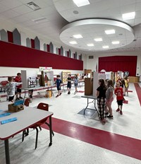 Chenango Bridge Science Fair