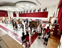 Chenango Bridge Science Fair