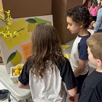 Chenango Bridge Science Fair