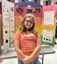 Chenango Bridge Science Fair