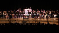 Chenango Bridge Elementary Spring Concert Performance