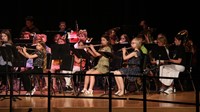 Chenango Bridge Elementary Spring Concert Performance