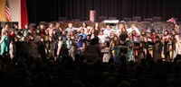 Chenango Bridge Elementary Spring Concert Performance