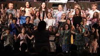 Chenango Bridge Elementary Spring Concert Performance