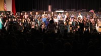 Chenango Bridge Elementary Spring Concert Performance