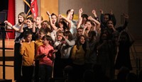 Chenango Bridge Elementary Spring Concert Performance