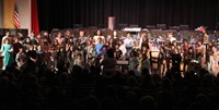 Chenango Bridge Elementary Spring Concert Performance