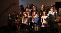 Chenango Bridge Elementary Spring Concert Performance