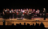 CV High School Spring Concert Performance