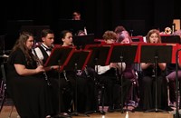 CV High School Spring Concert Performance