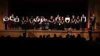 CV High School Spring Concert Performance