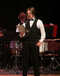 CV High School Spring Concert Performance