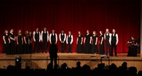 CV High School Spring Concert Performance