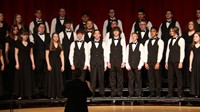 CV High School Spring Concert Performance