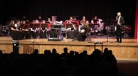 CV High School Spring Concert Performance