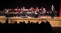 CV High School Spring Concert Performance