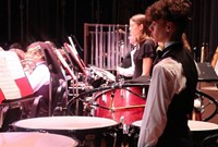 CV High School Spring Concert Performance