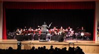 CV High School Spring Concert Performance