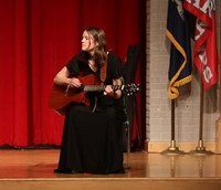 CV High School Spring Concert Performance