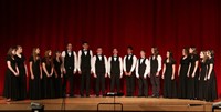 CV High School Spring Concert Performance
