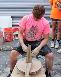 Feats of Clay Competition