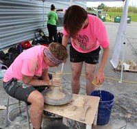 Feats of Clay Competition