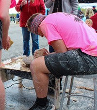 Feats of Clay Competition