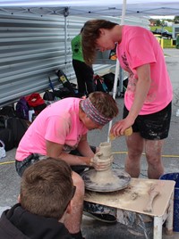 Feats of Clay Competition