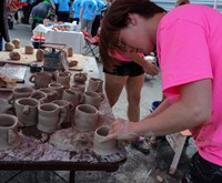 Feats of Clay Competition