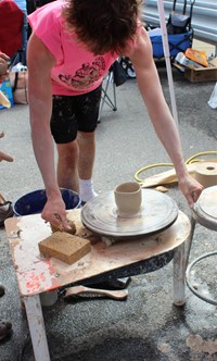 Feats of Clay Competition