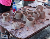 Feats of Clay Competition