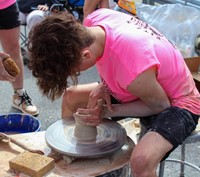 Feats of Clay Competition