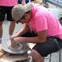 Feats of Clay Competition