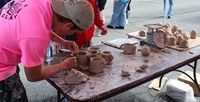 Feats of Clay Competition