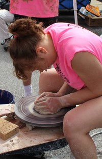 Feats of Clay Competition