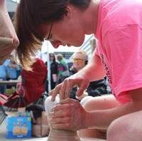 Feats of Clay Competition