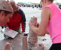 Feats of Clay Competition