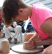 Feats of Clay Competition