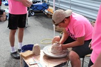 Feats of Clay Competition