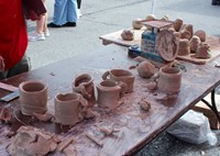 Feats of Clay Competition