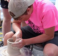 Feats of Clay Competition