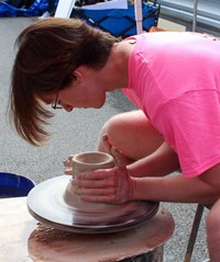 Feats of Clay Competition