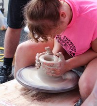 Feats of Clay Competition